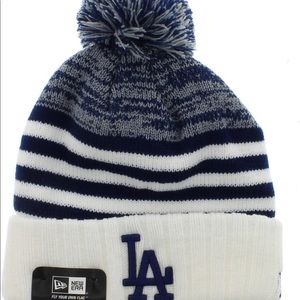 Los Angeles Dodgers Beanie
